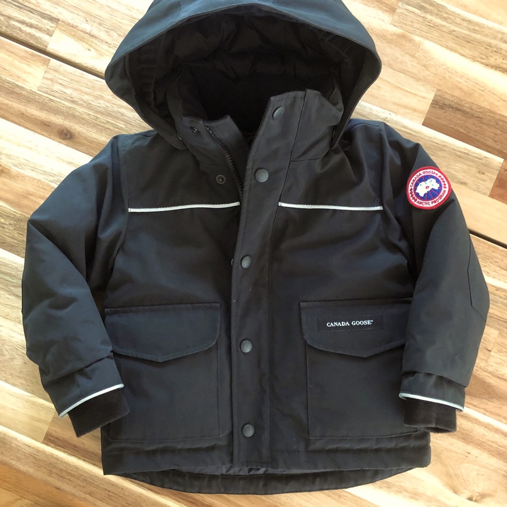 Canada Goose Youth Parka - Size 2-3